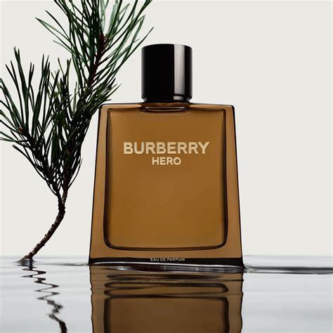 Burberry hero perfume